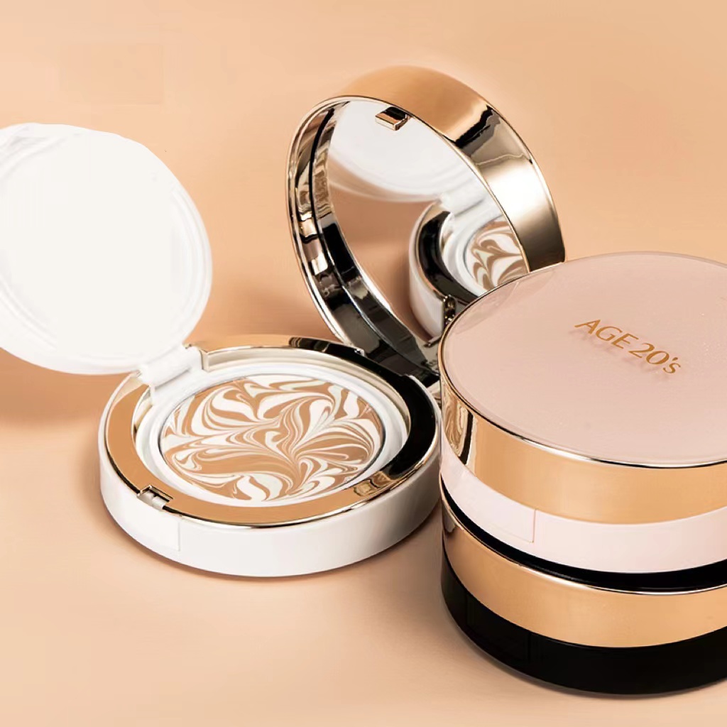 Bb Cushion Korean - 韓国エアクッション 20代向け保湿剤 軽い透明コンシーラー BBクリームファンデーション 女性用メイク レアビューティー