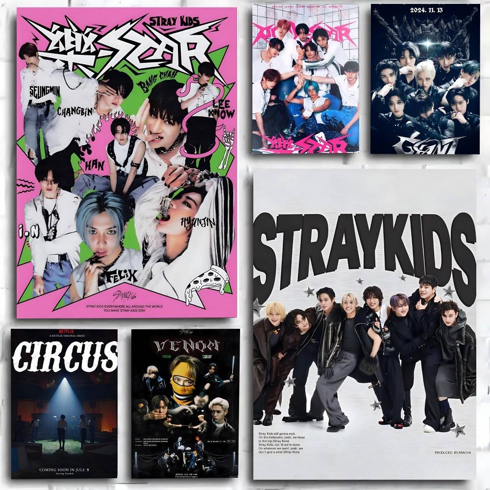 韓国ボーイズグループ第2弾ミニ音楽アルバムCIRCUSライフ - Korean Boy Lifestyle のレビューと価格