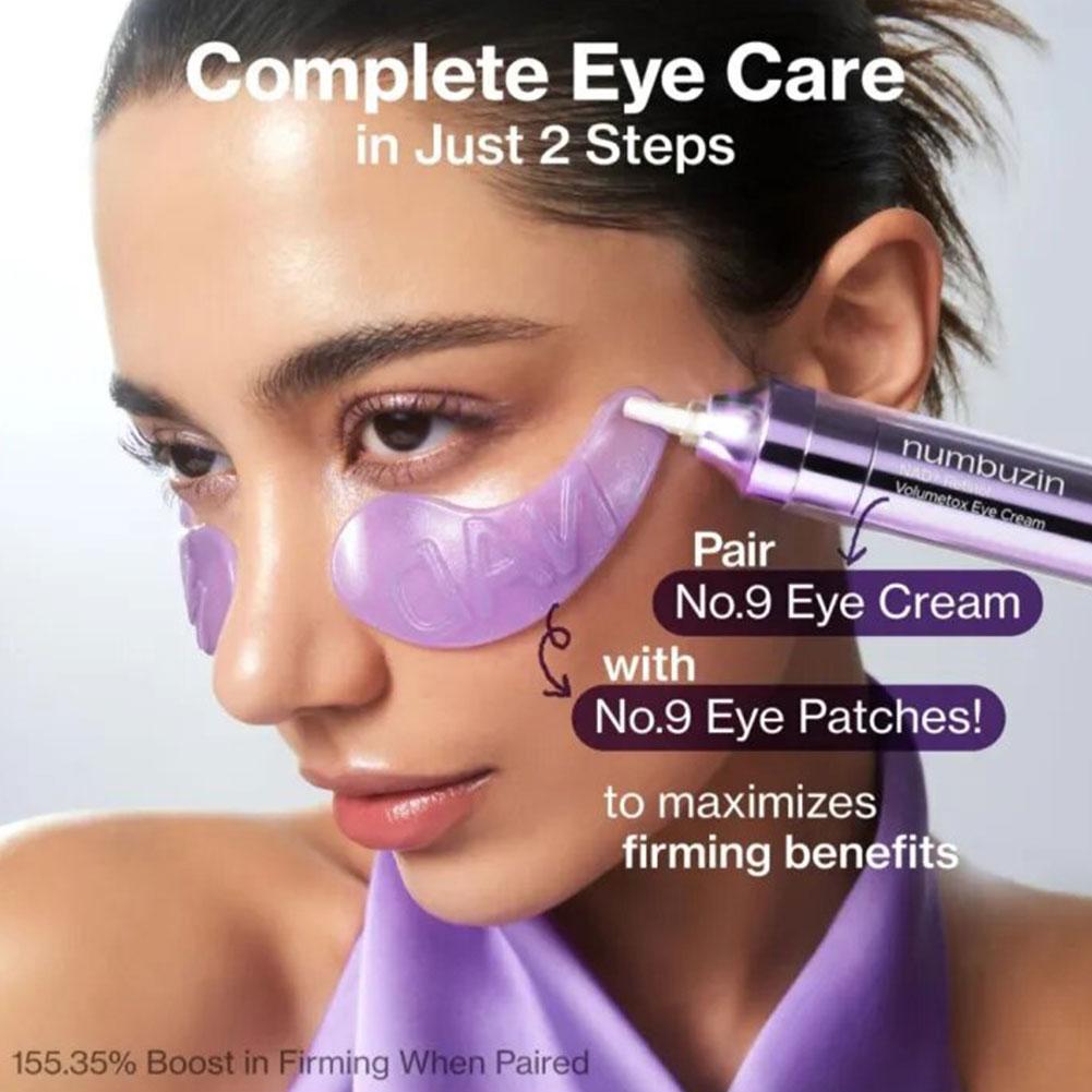 ヌンブジン9+NAD+ 超音波美容液アイクリーム 深層栄養  - Korean Skincare Routine のレビューと価格