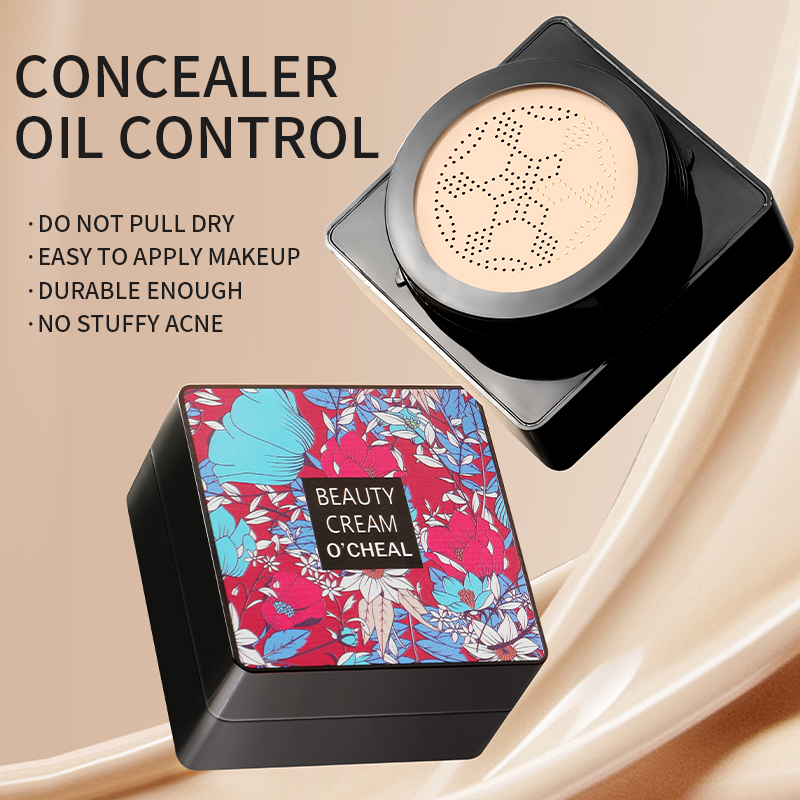 CC クリームマジックファンデーションキノコヘッドエアクッシ - Bb Cushion Korean のレビューと価格