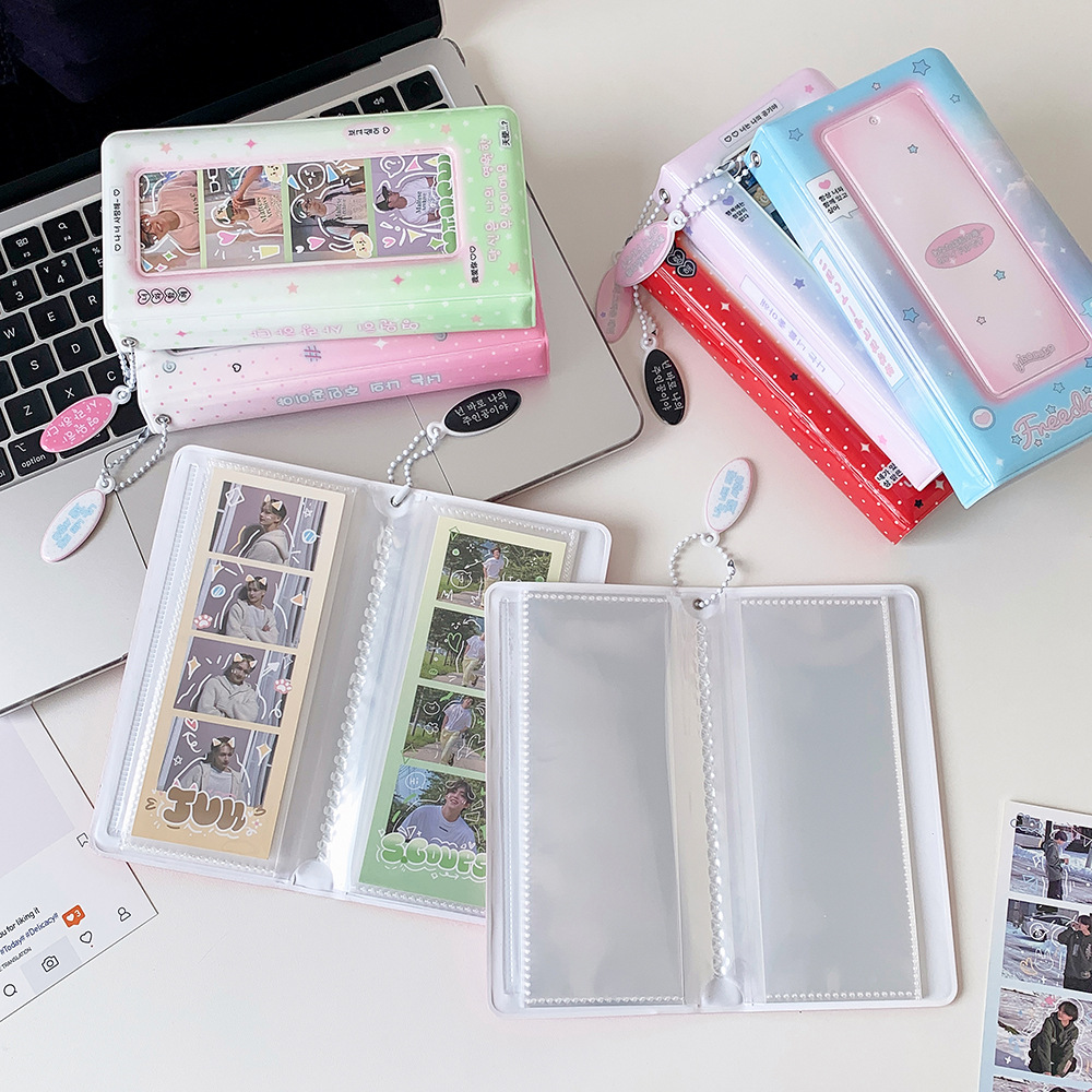 Kpop ファッション韓国ライフスタイル 4 パネルフォトカ - Korean Student Lifestyle のレビューと価格