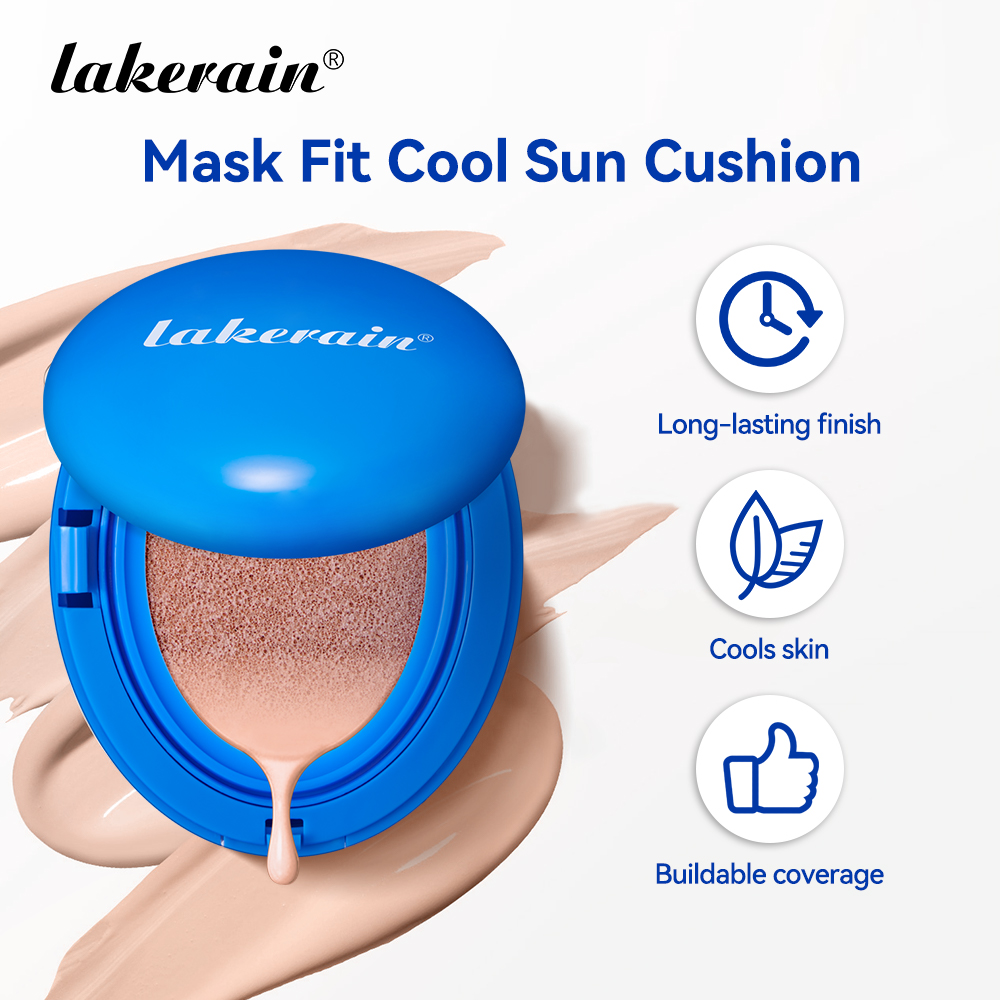 セミマット仕上げBBクッション フルカバー 防水 韓国クッシ - Bb Cushion Korean のレビューと価格