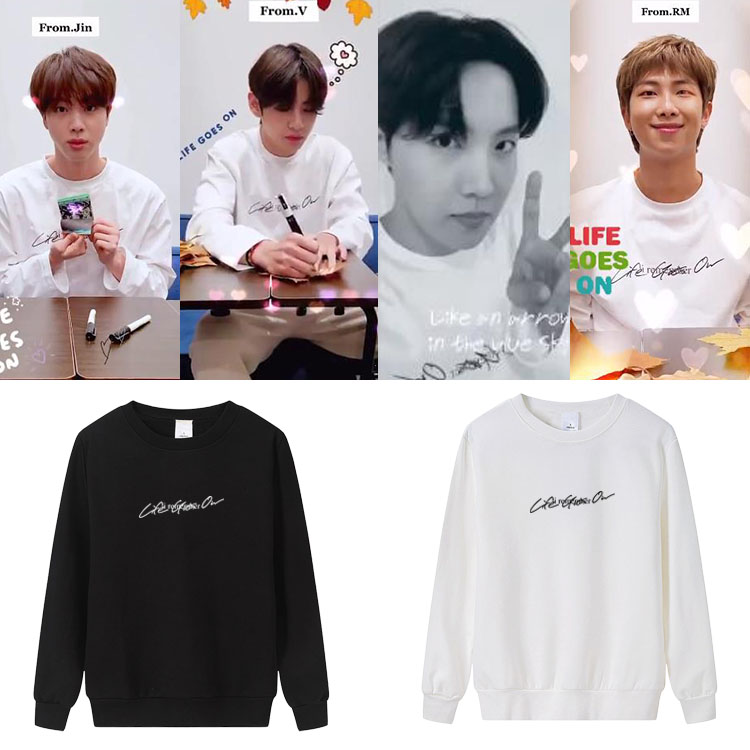  BE アルバム Life Goes on Bulletpr - Korean Boy Lifestyle のレビューと価格
