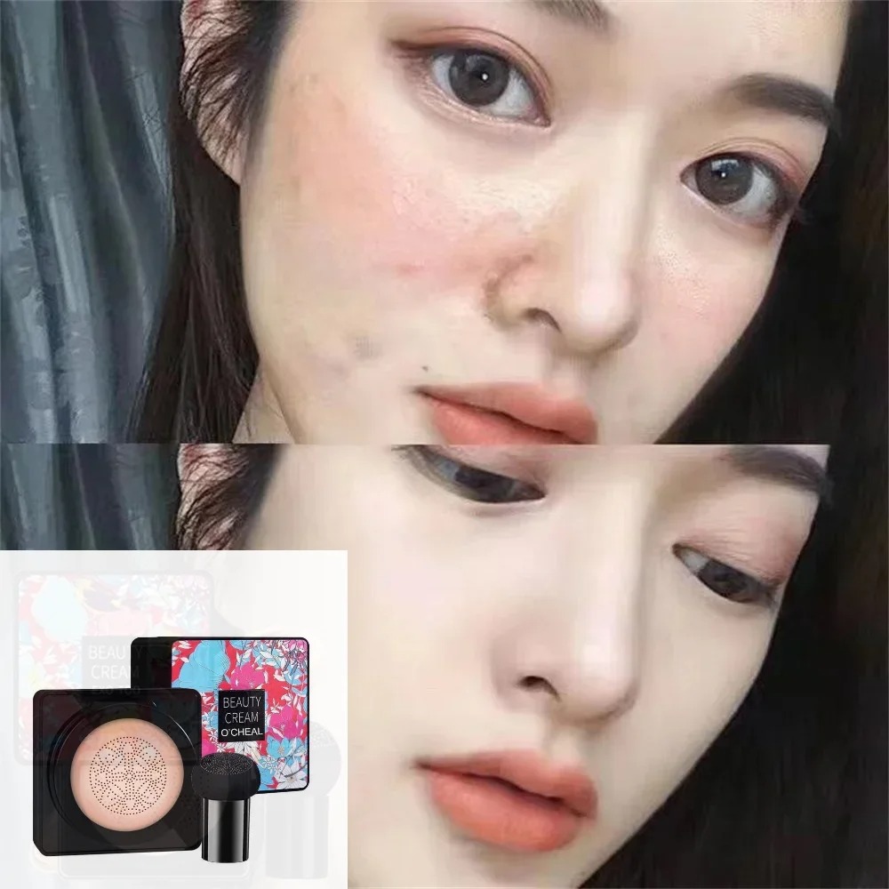 CC クリームマジックファンデーションキノコヘッドエアクッシ - Bb Cushion Korean のレビューと価格
