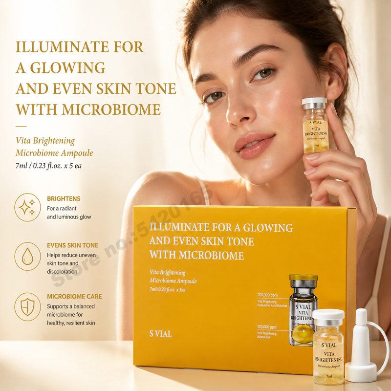 ビタミンC配合 フェイシャルダーマペン セラムアンプルセット - Korean Skincare Routine のレビューと価格