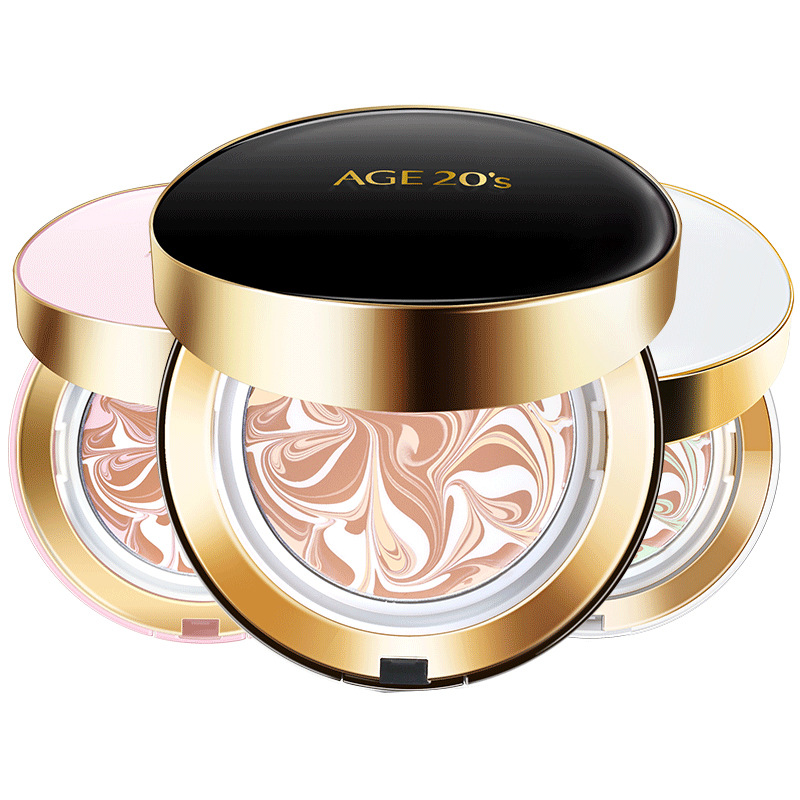韓国エアクッション 20代向け保湿剤 軽い透明コンシーラー  - Bb Cushion Korean のレビューと価格