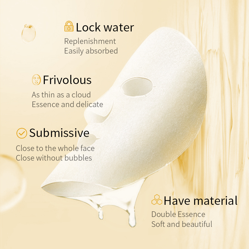 1/5/10/20 個米生パルプフェイシャルマスク保湿引き締 - Korean Skincare Routine のレビューと価格